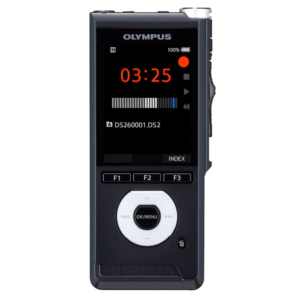 Olympus DS-2600 Dragon KIT Voice Recorder