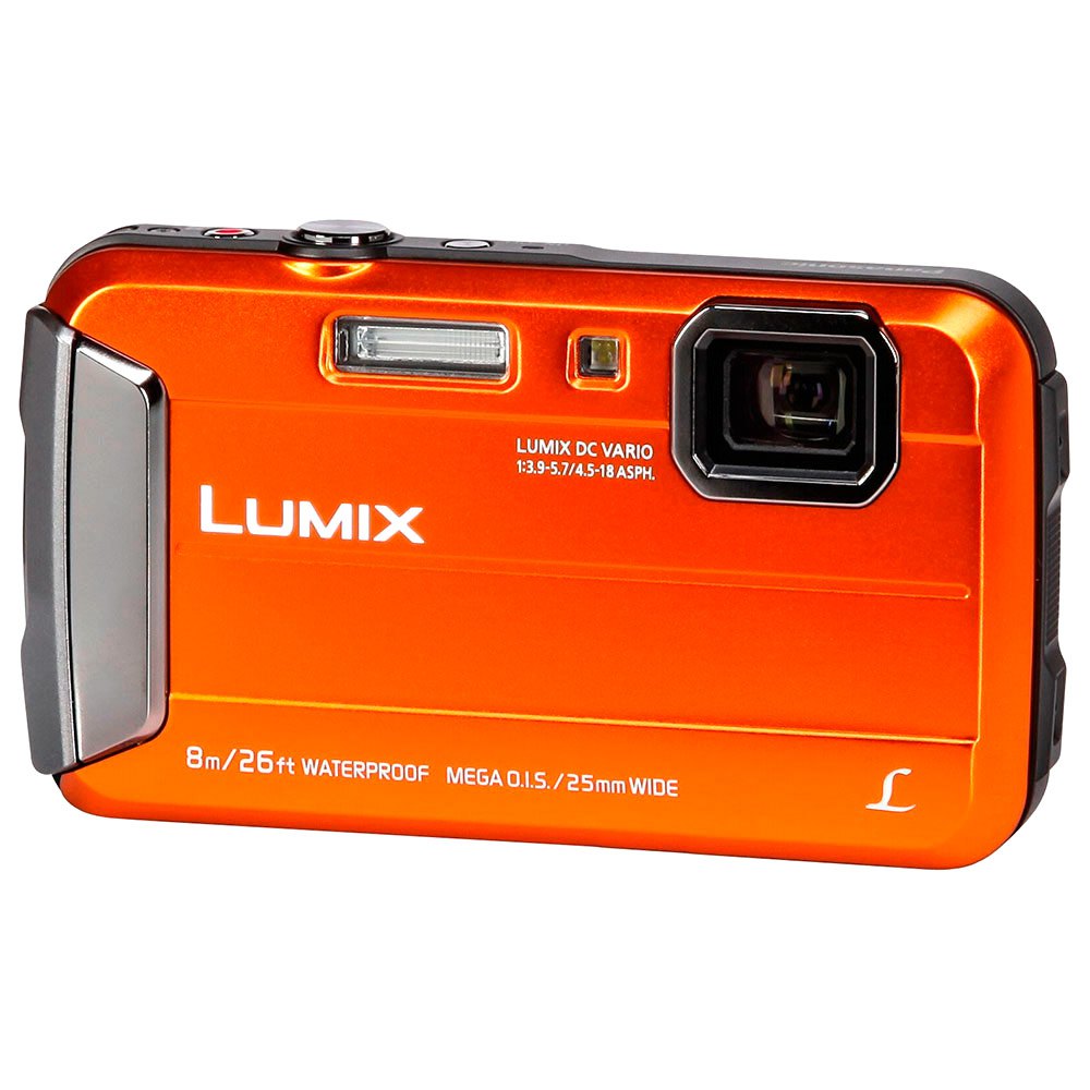 Panasonic Lumix DMC-FT30 Compact Camera