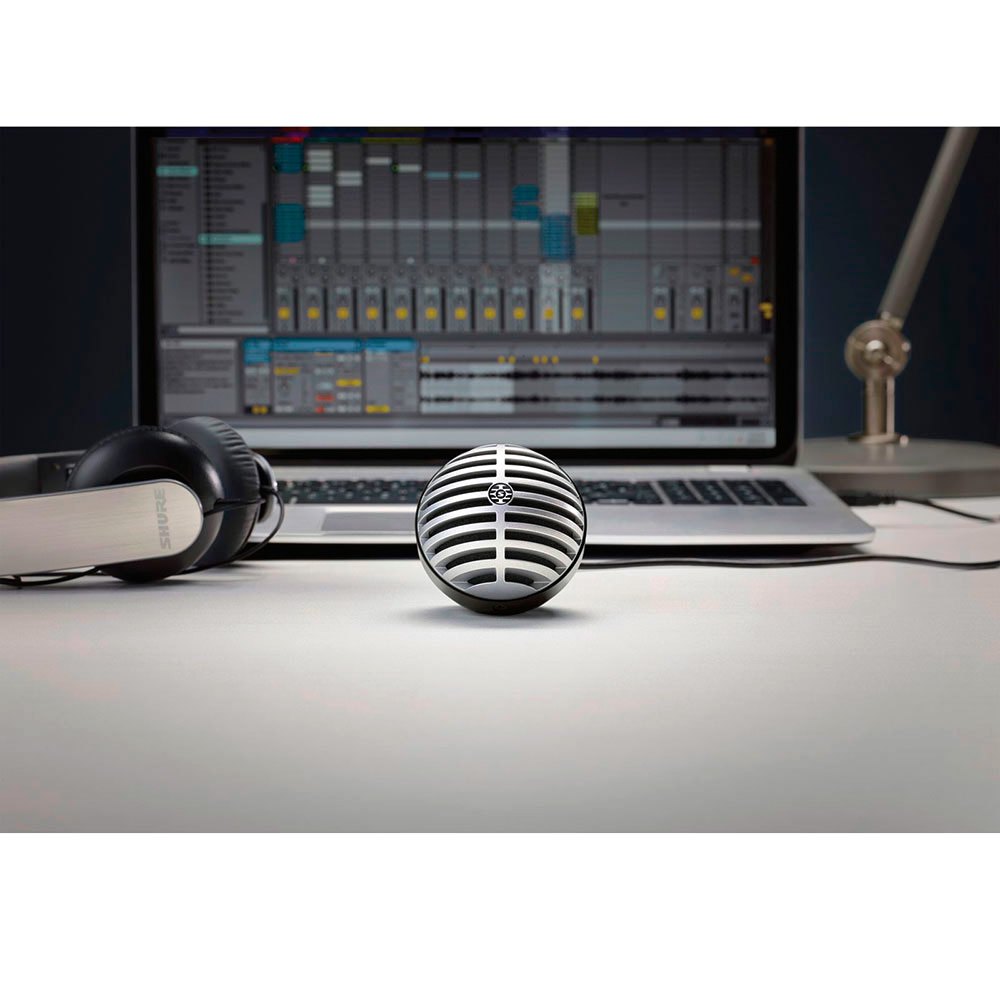 Shure Microphone Kit D´Enregistrement Mobile MV5/A-240 BNDL-EFS