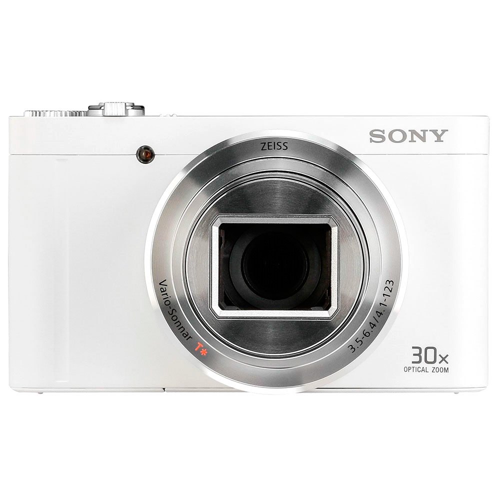 Sony DSC-WX500 Compact Camera White Techinn