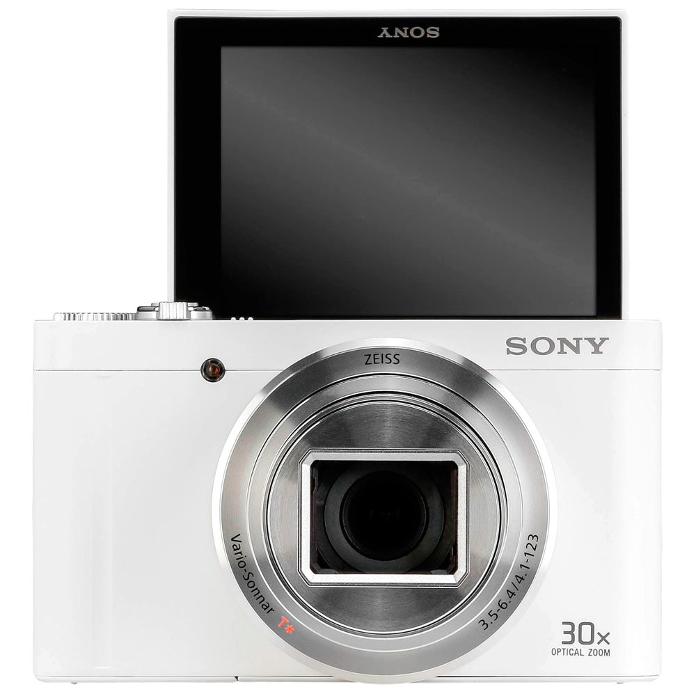 Sony Kompakt Kamera DSC-WX500