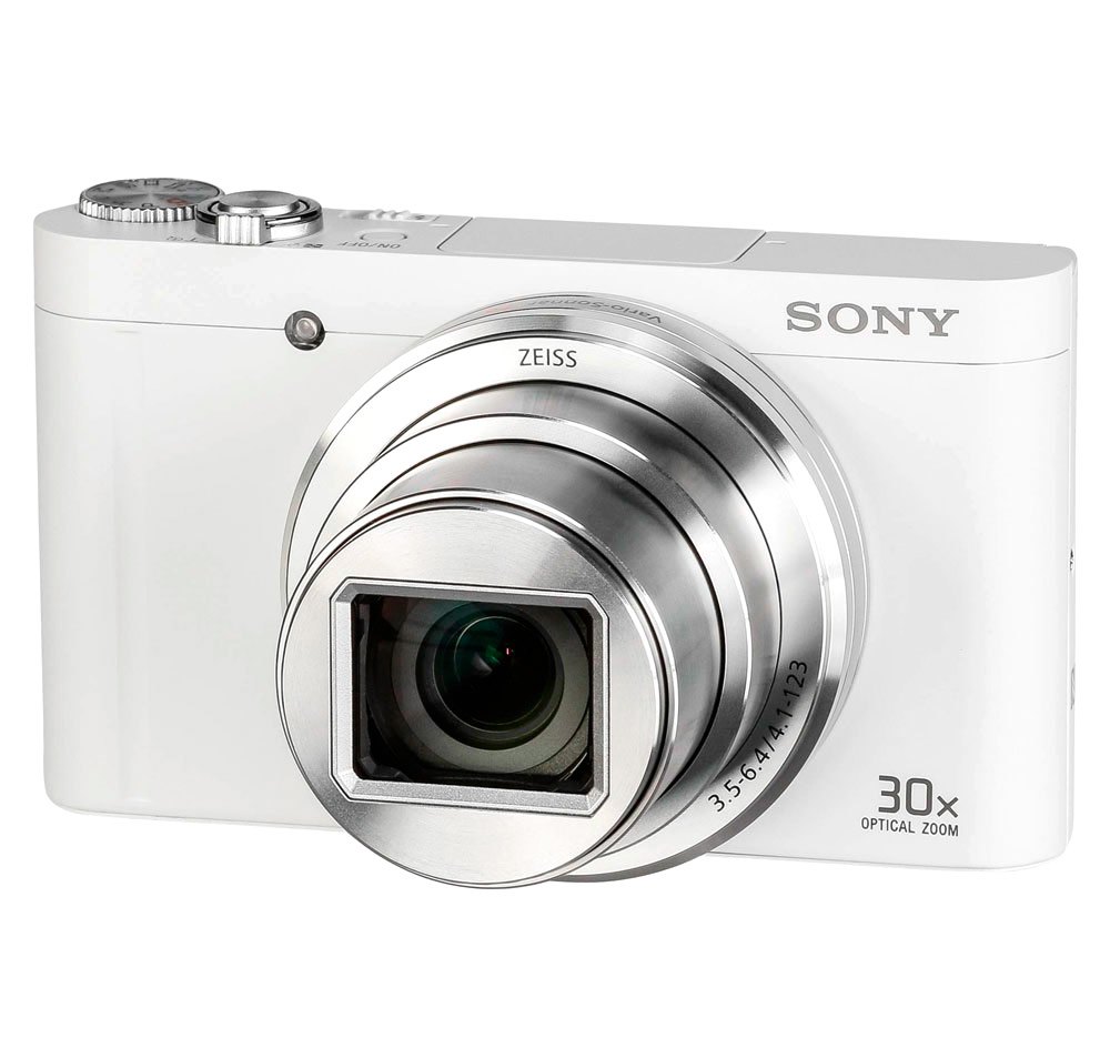 Sony Kompakt Kamera DSC-WX500