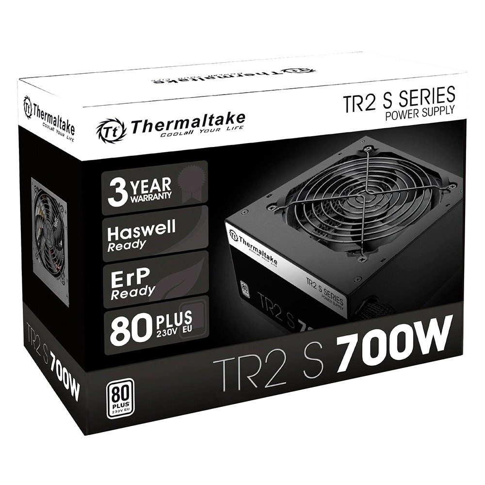 Thermaltake TR2 S 700W Power Supply