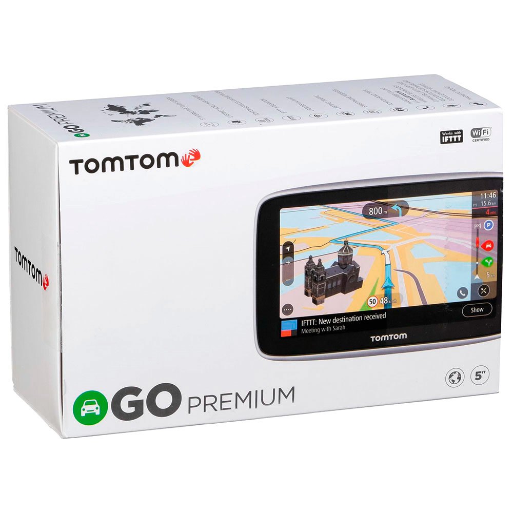 Tomtom Go Premium 5 World Nawigator GPS