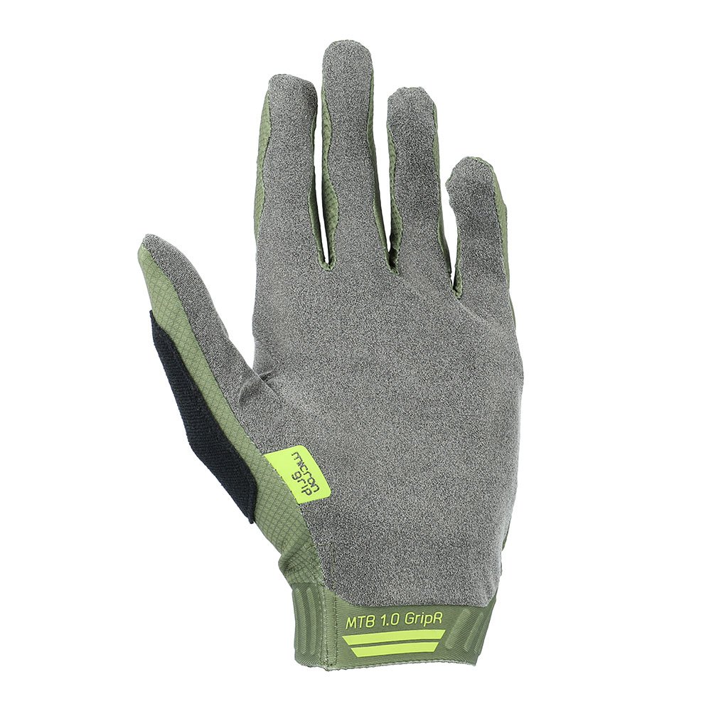 Leatt GPX 1.0 GripR Lange Handschoenen