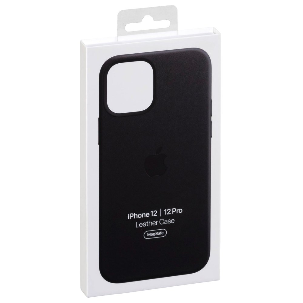 Apple IPhone 12/12 Pro Leather Case With MagSafe