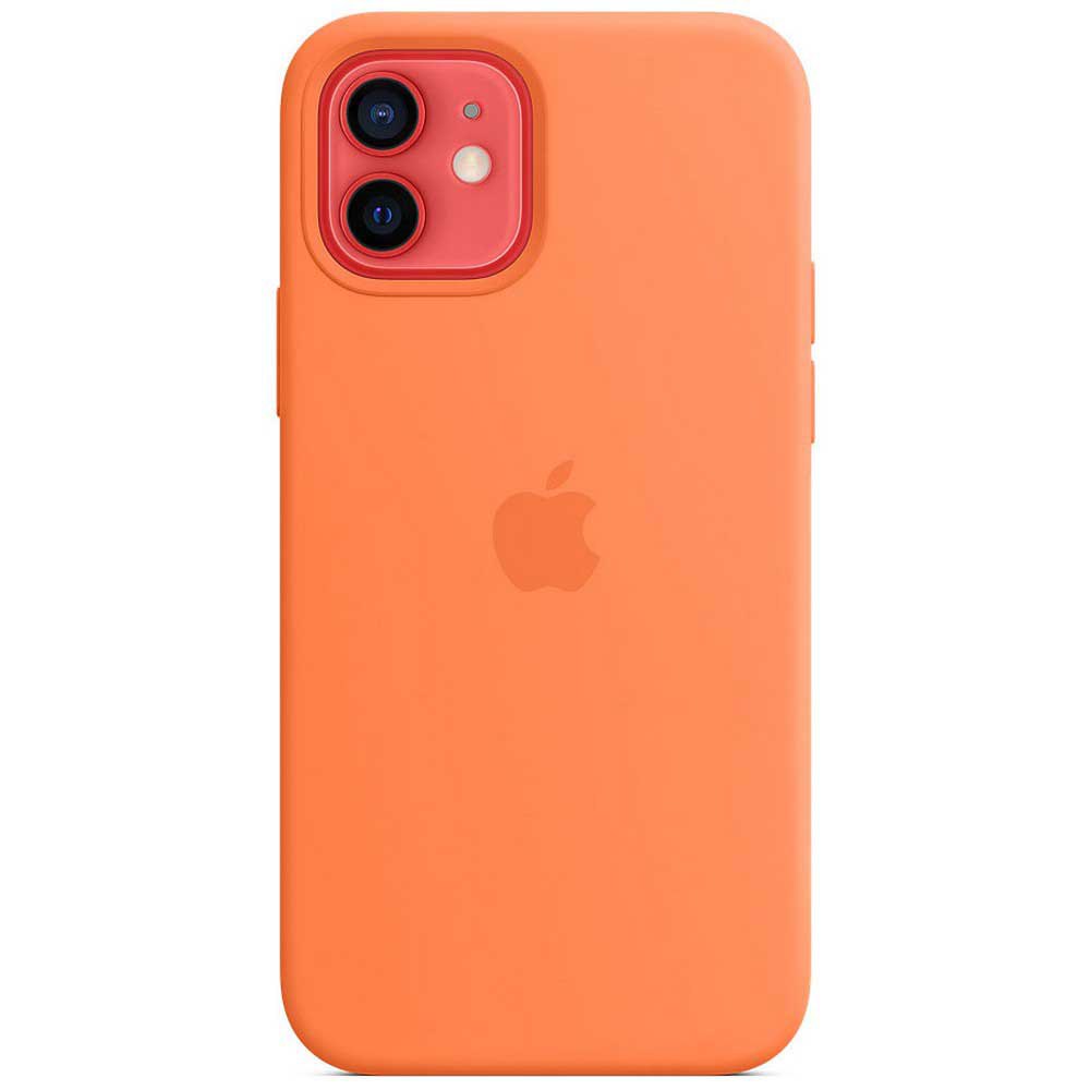 Apple IPhone 12/12 Pro Silicone Case With MagSafe