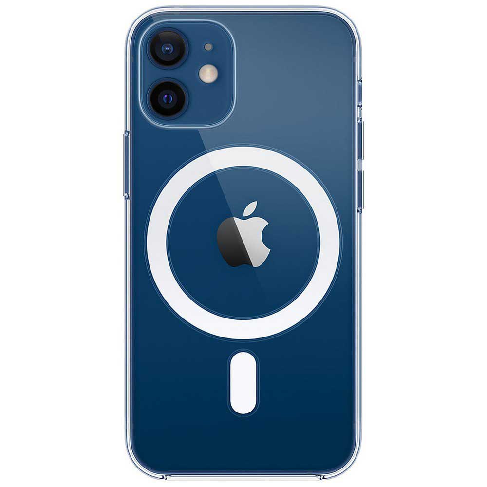Apple iPhone 12 Mini Clear Case With MagSafe Clear | Dressinn