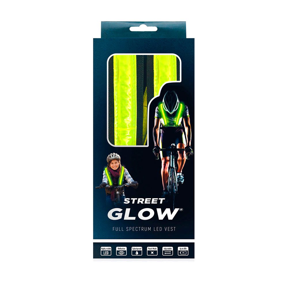Easypix Street Glow Full Spectrum LED Vest