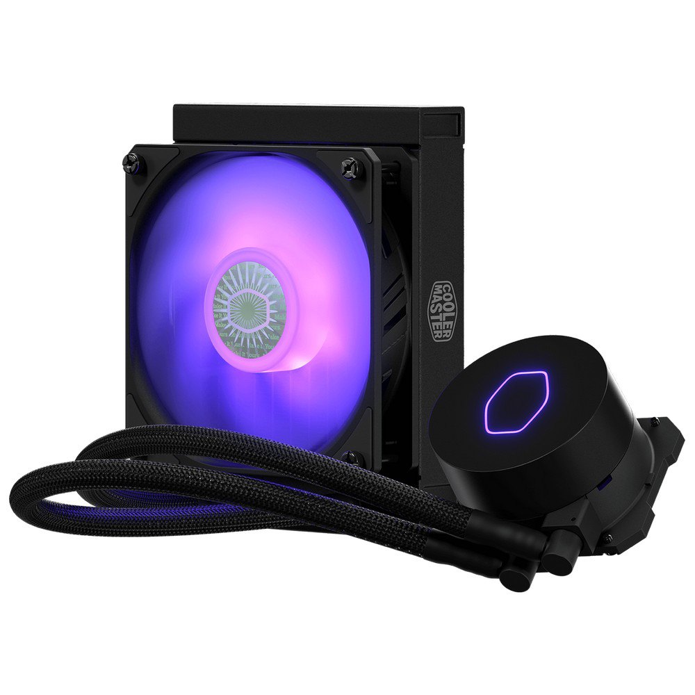Cooler master ML120L V2 RGB Chłodzenie cieczą