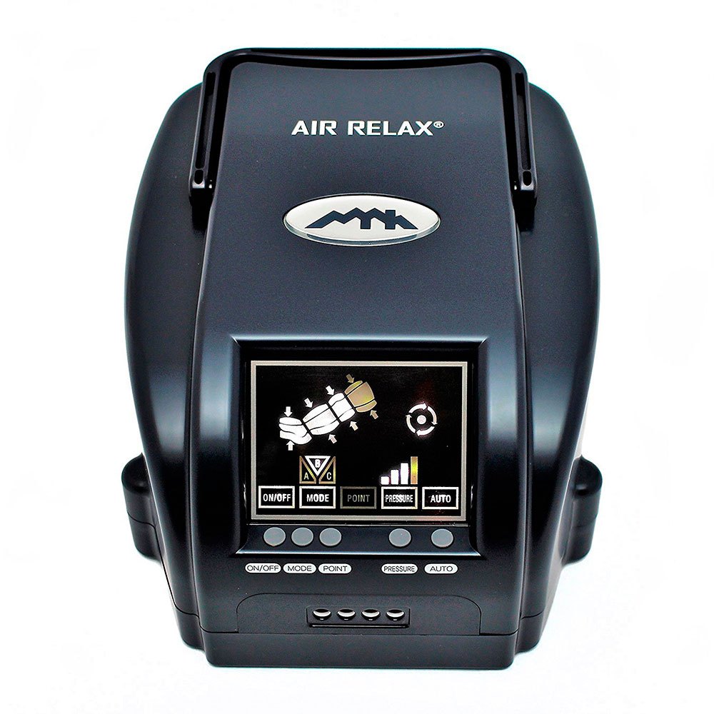 Air relax Système Standard De Récupération Des Jambes + Bottes