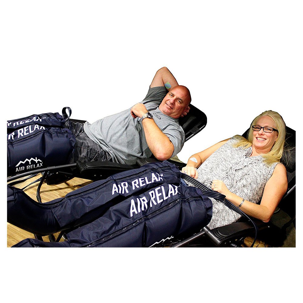 Air relax Standardowy System Odzyskiwania Nóg + Buty