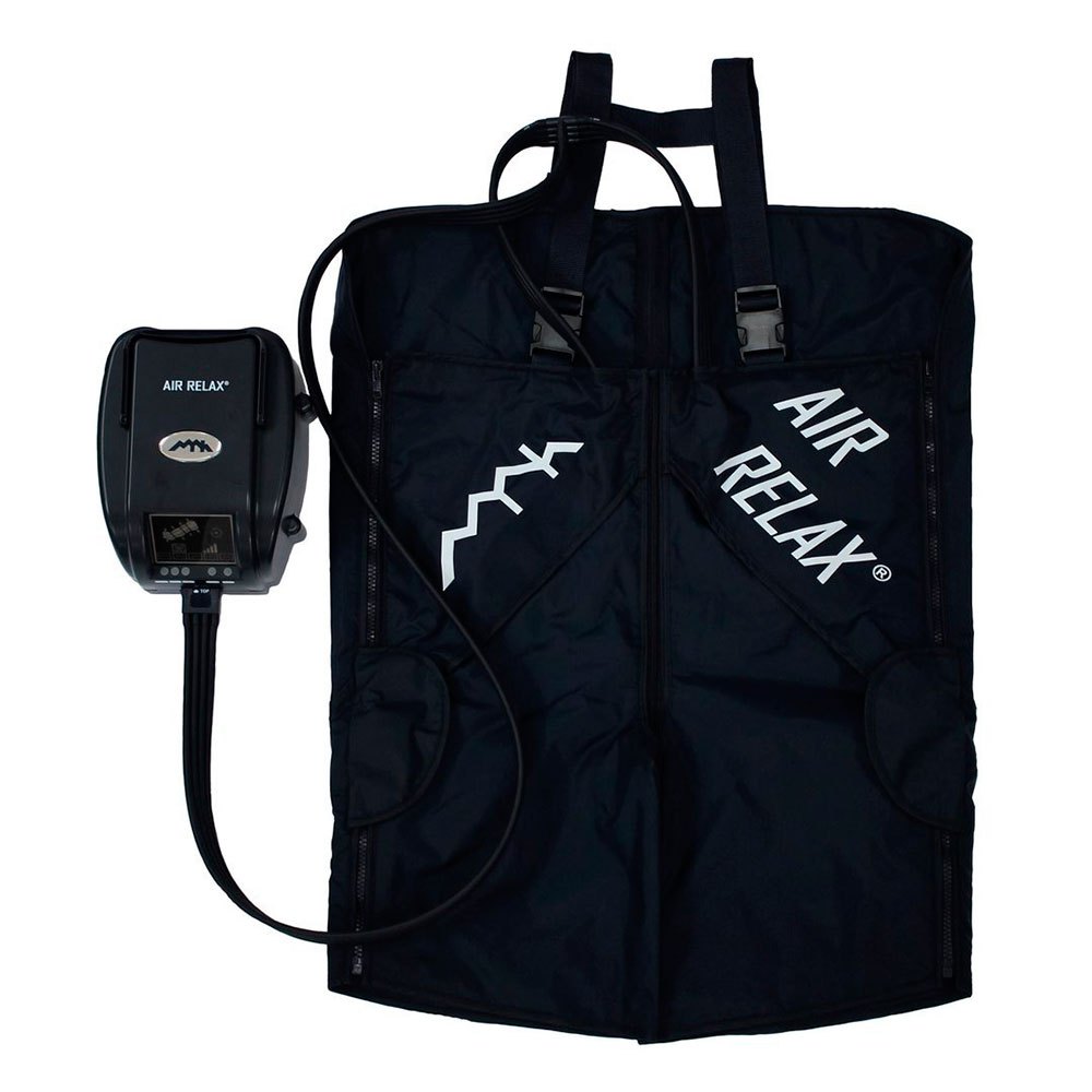 Air relax PLUS Shorts Recovery System+Bag