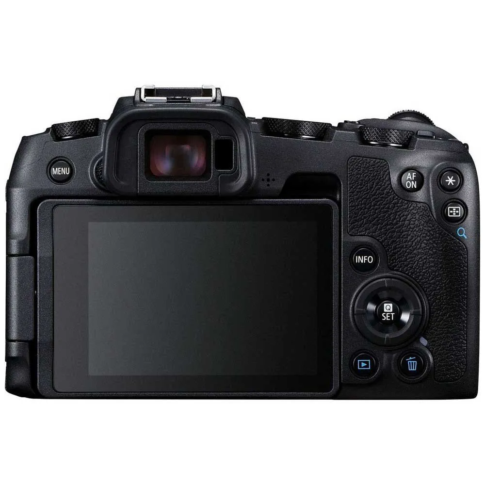 Canon EOS RP 27.1MP Mount AD EF-EOS R EVIL Camera | Techinn