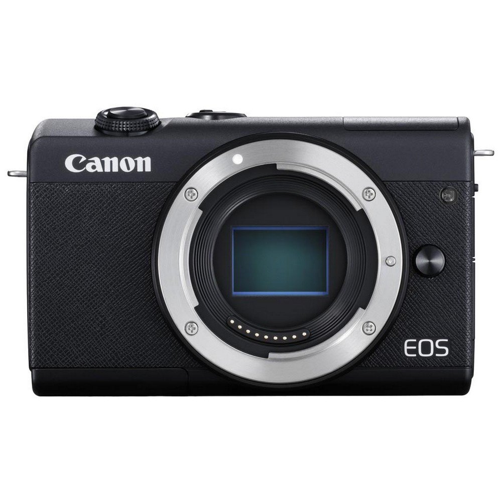 Canon EOS M200 ΚΑΚΗ κάμερα