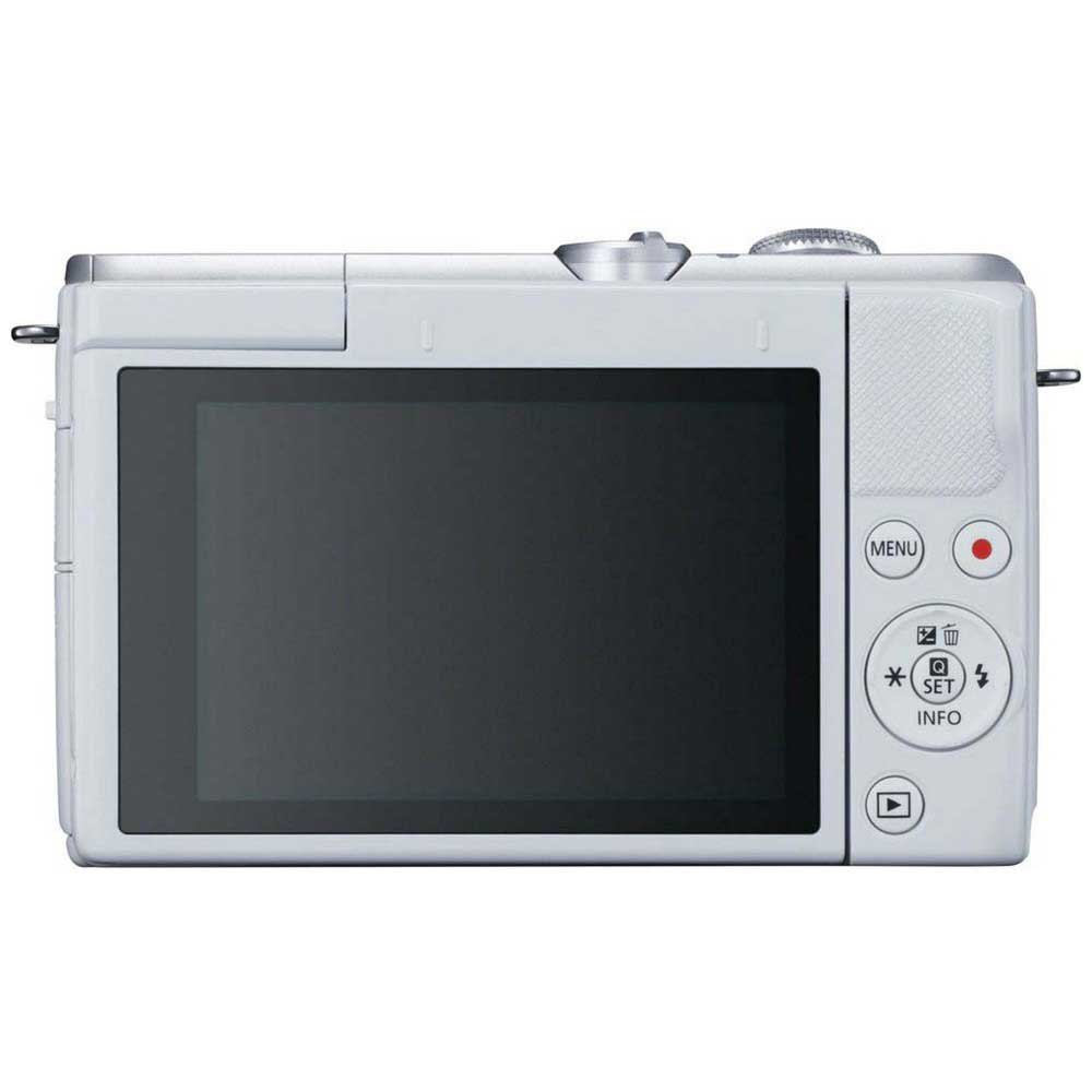 Canon EOS M200 ΚΑΚΗ κάμερα