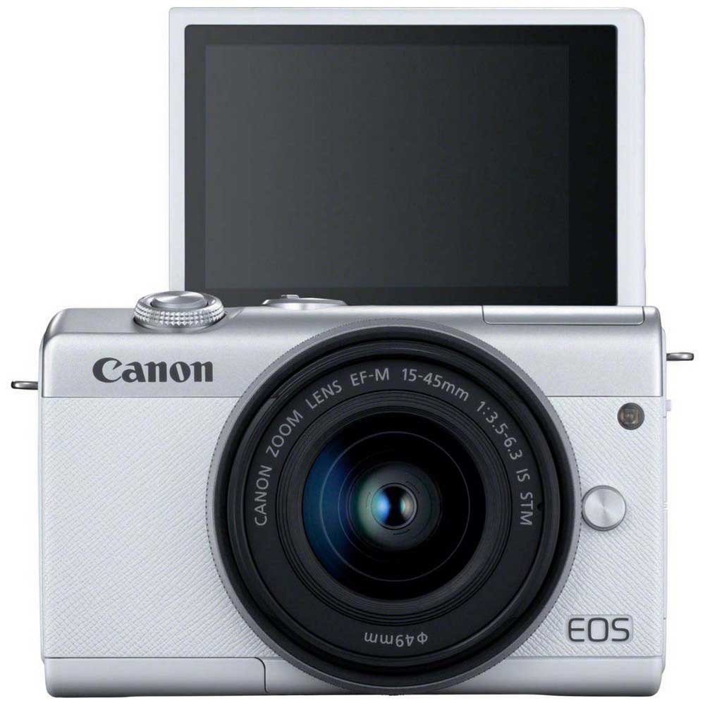Canon EOS M200 ZŁA Kamera