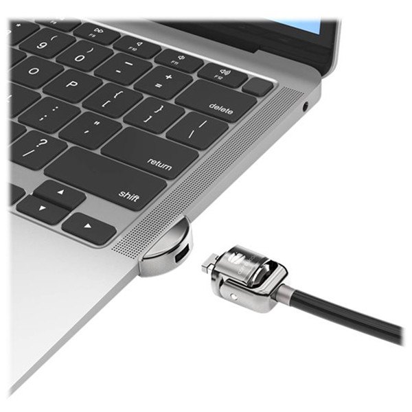 Compulocks Pour MacBook Air Avec Cadenas De Verrouillage à Câble à Clé Ledge