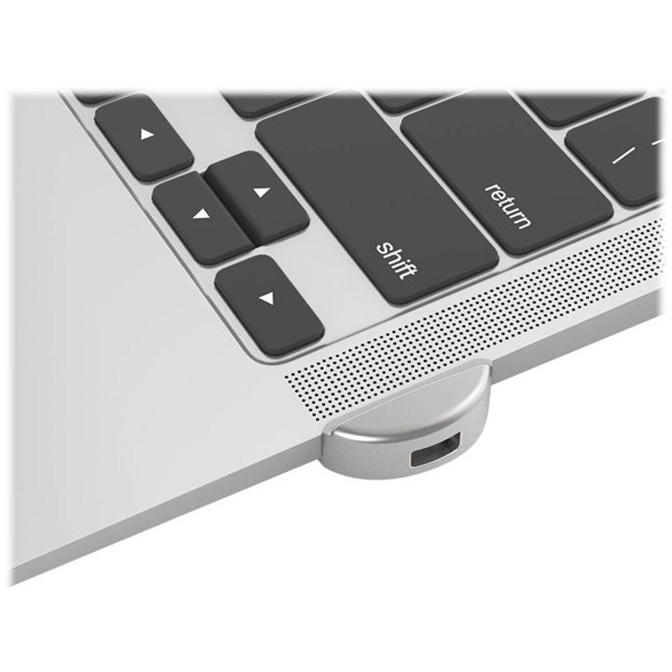 Compulocks MacBook Air용 열쇠형 케이블 잠금 장치 자물쇠 포함 Ledge