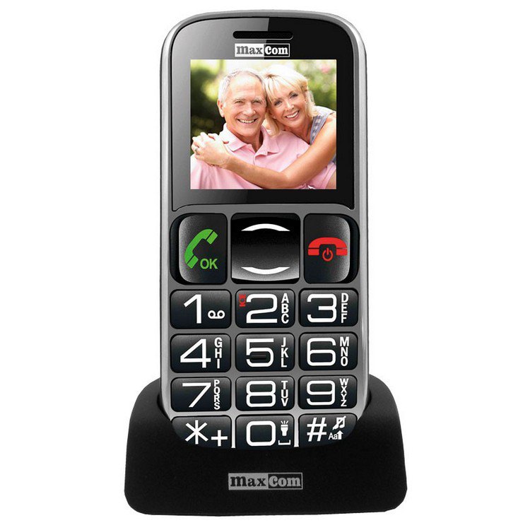 Maxcom Mobile Comfort MM461 1.8´´