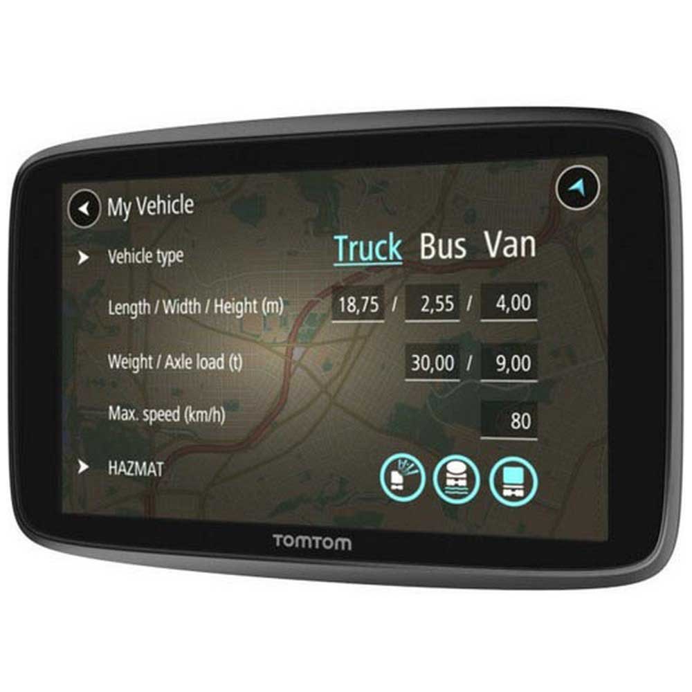 Tomtom Navigateur GPS Go Professional 6250