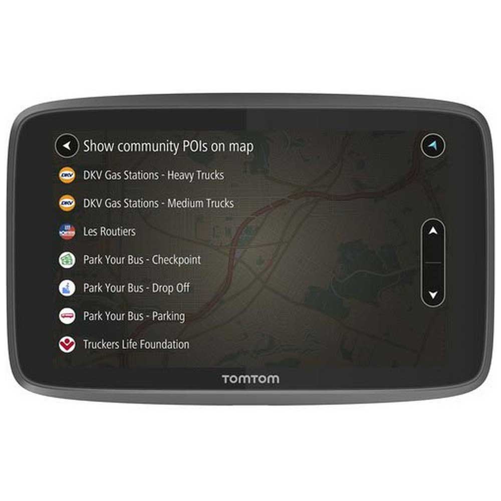 Tomtom Navigateur GPS Go Professional 6250