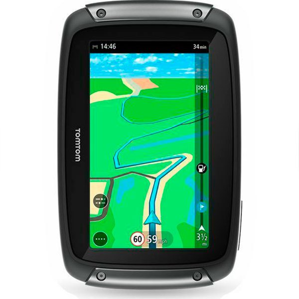 Tomtom GPS-navigaattori Rider 500