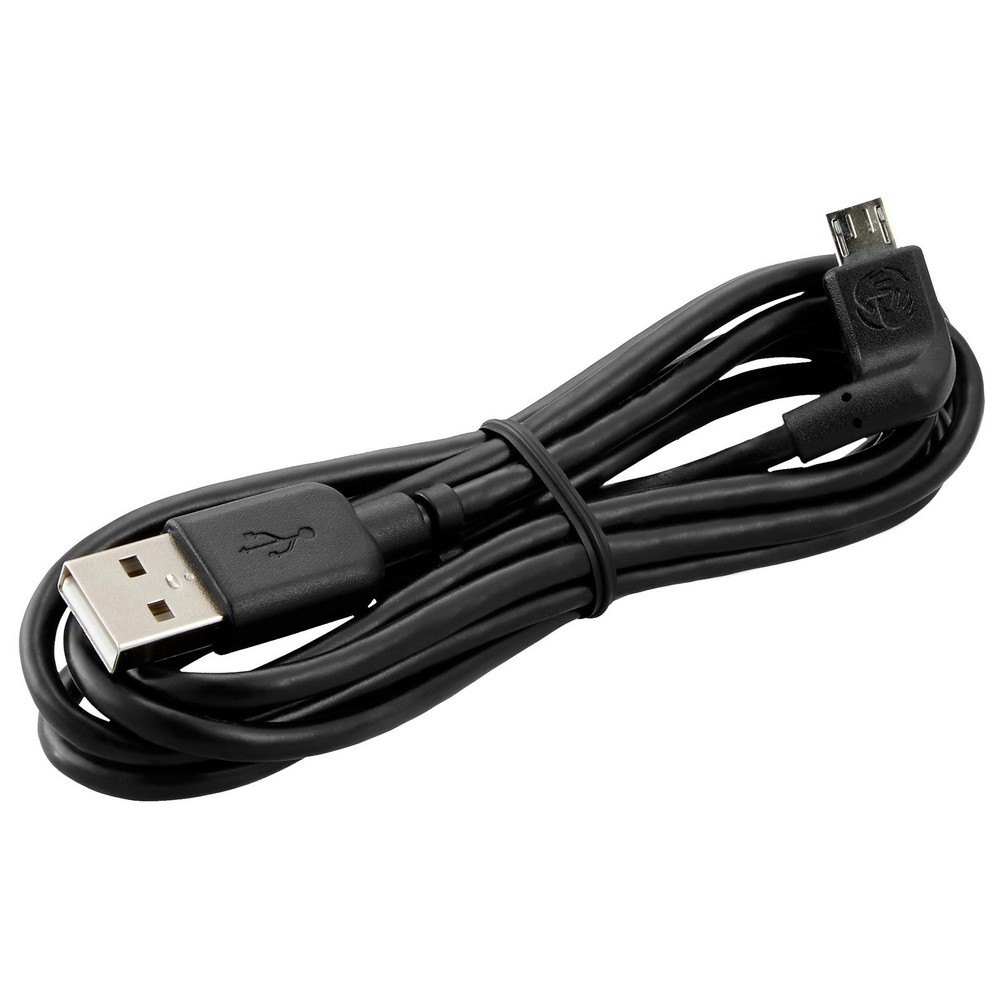 Black TomTom Click and Go Mount Car Charger and USB Cable