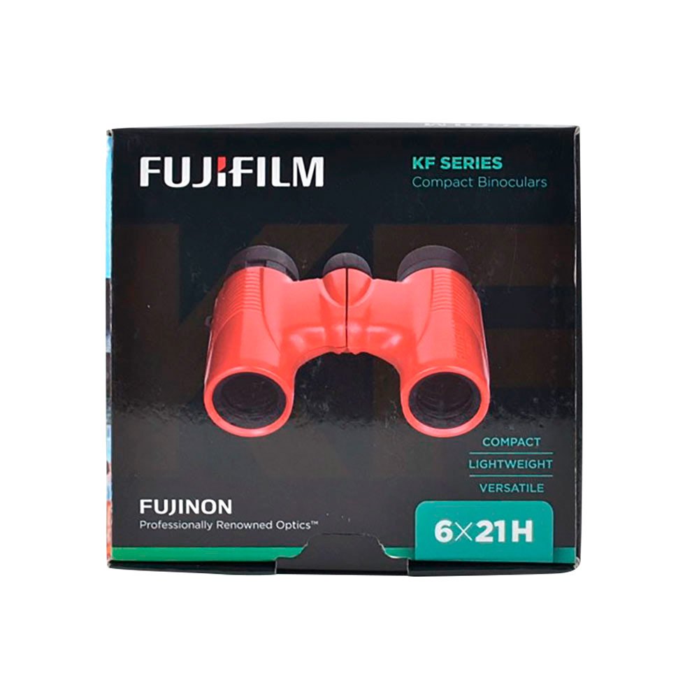Fujifilm Prismáticos Fujinon KF 6x21H