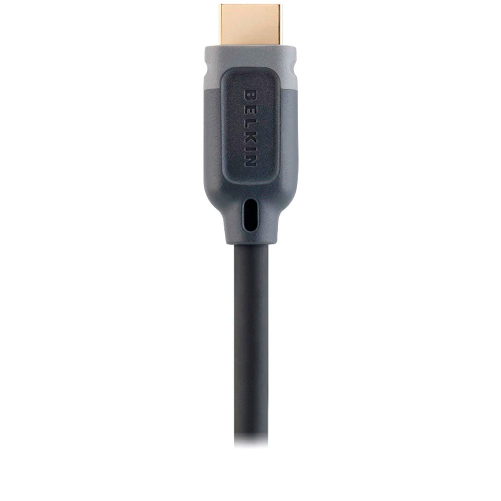lærer Picasso Identitet Belkin HDMI Cable with Ethernet 1 m Black | Techinn
