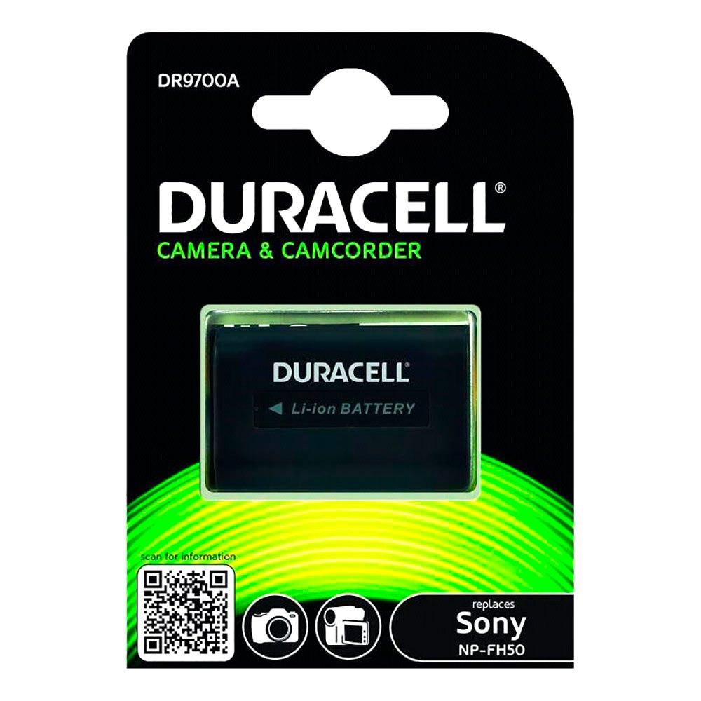 Duracell Li-Ion Sony 700mAh Silver| Techinn