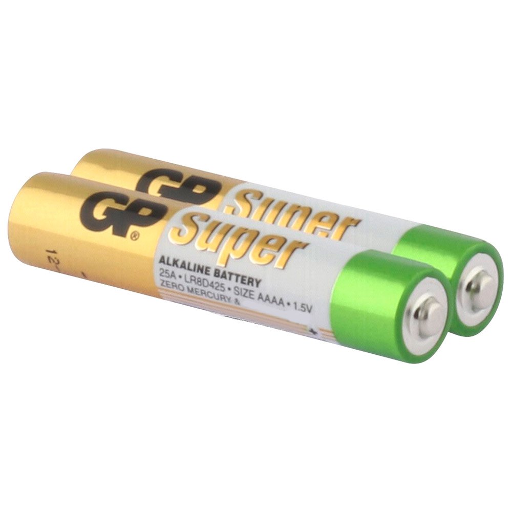 Gp batteries Щелочной AAAA Аккумуляторы