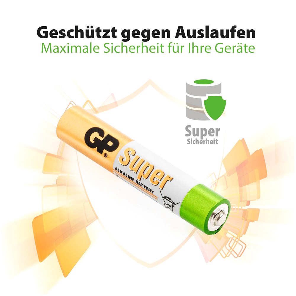 Gp batteries Alkaliczny AAAA Baterie