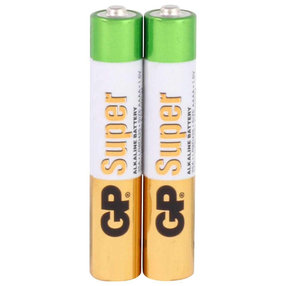 Gp batteries Alcalino Baterias AAAA