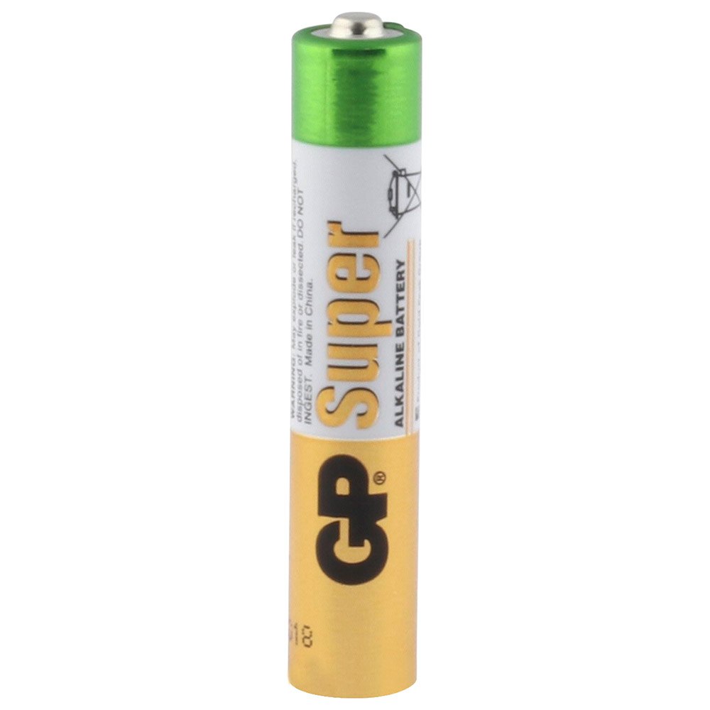 Gp batteries 알칼리성 배터리 AAAA