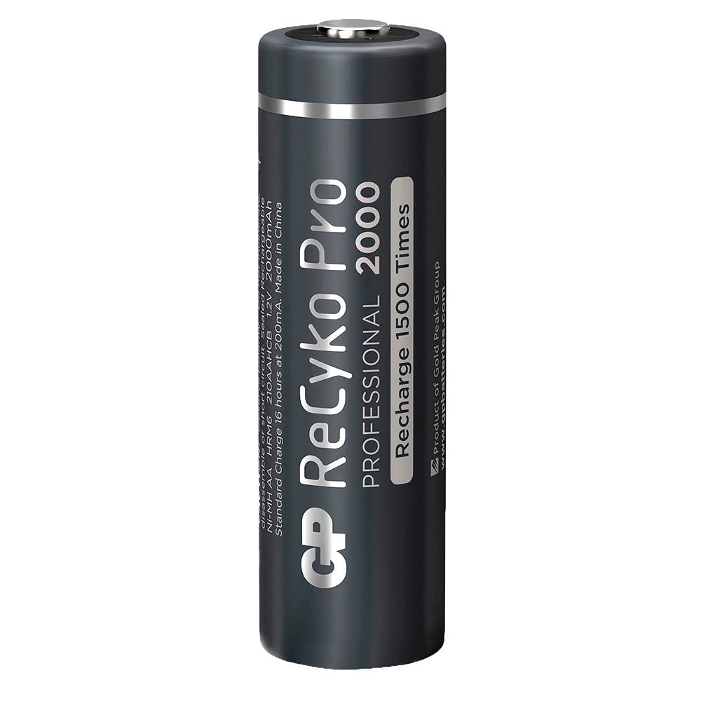 Gp batteries ReCyko ReCyko NiMH AA/Mignon 2000mAh Pro Batterijen