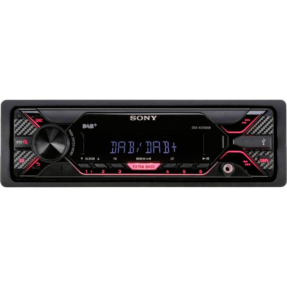 Sony DSX-A310DAB Radio Samochodowe