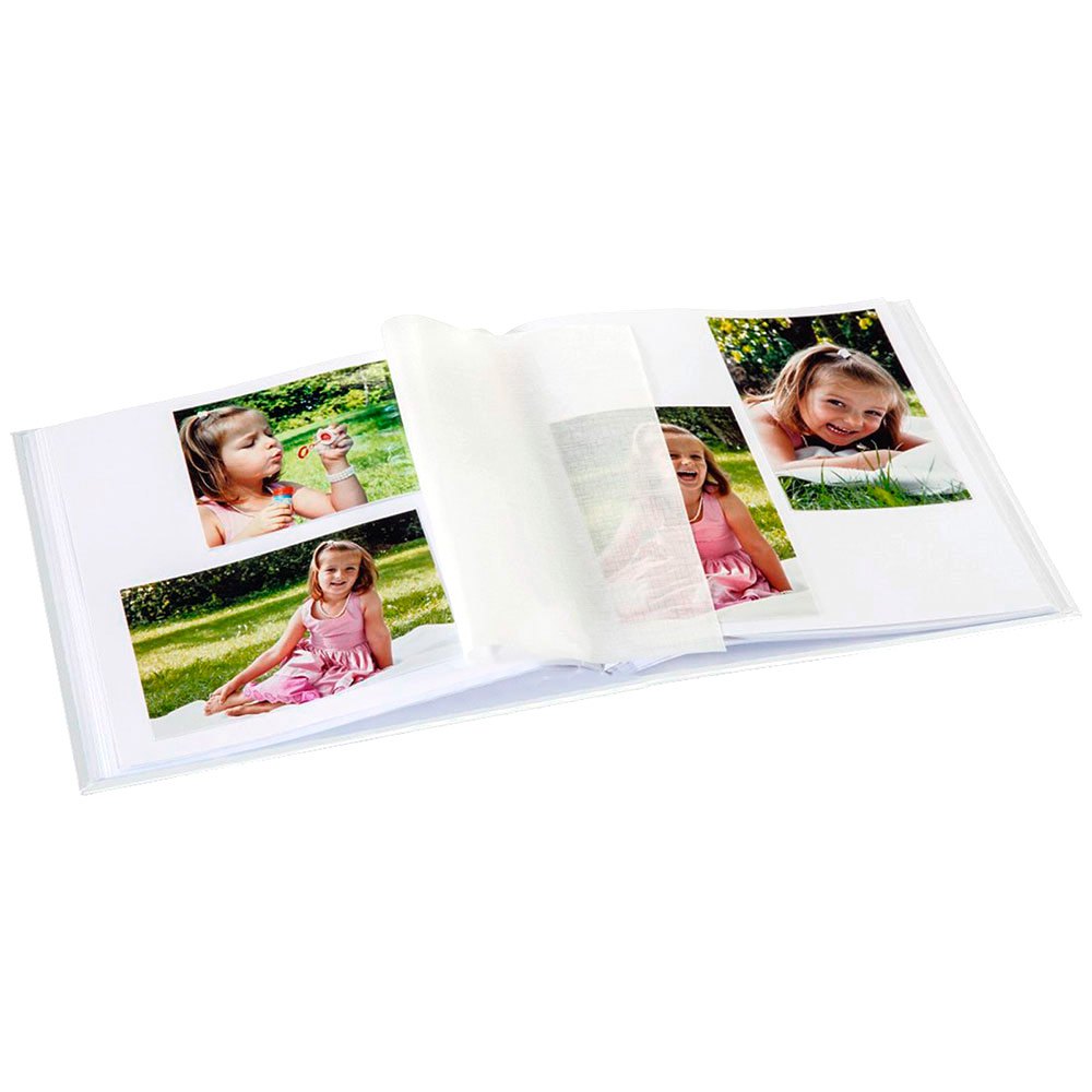 Hama Kehys Jumbo Forest 30x30 Cm 100 Pages Photo