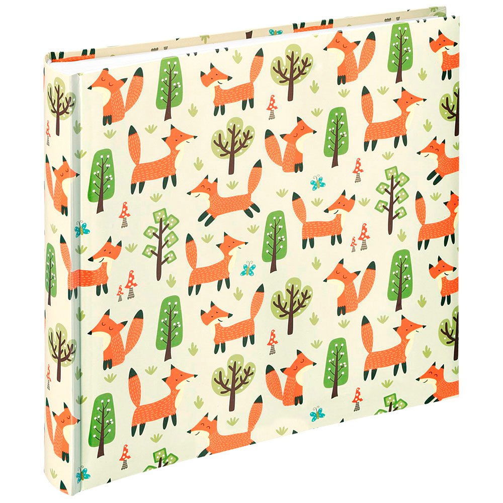 hama-album-jumbo-forest-fox-30x30-cm-100-pages