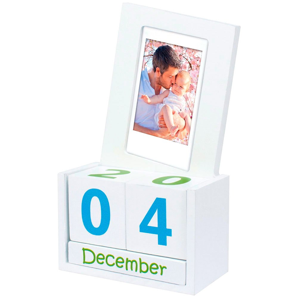 Fujifilm Cadre Instax Cube Calendar Mini Photo