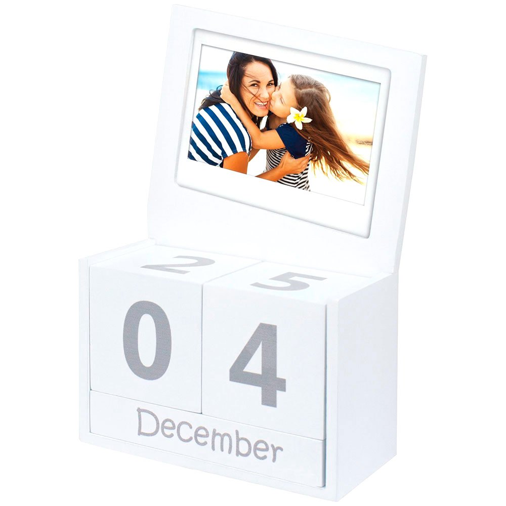 Fujifilm Cadre Instax Cube Calendar Wide Photo