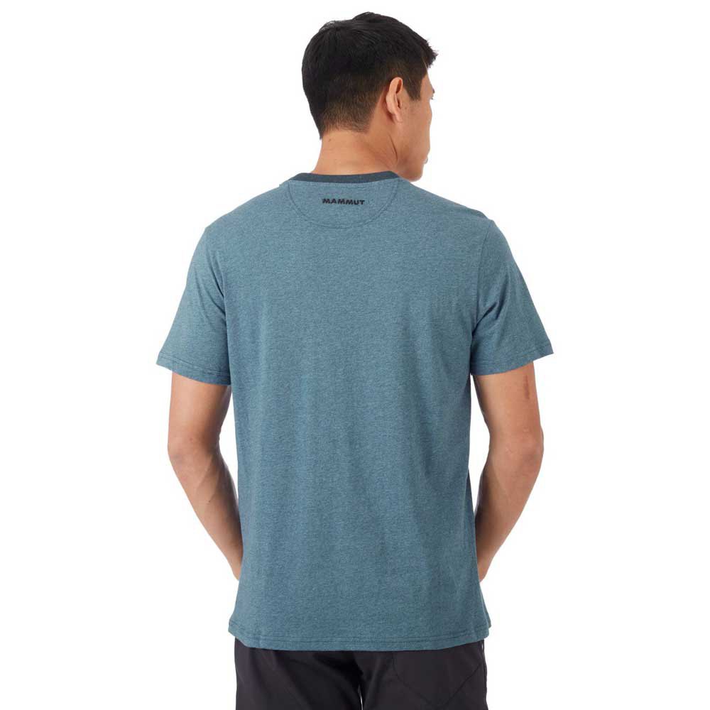 Mammut Uni Short Sleeve T-Shirt