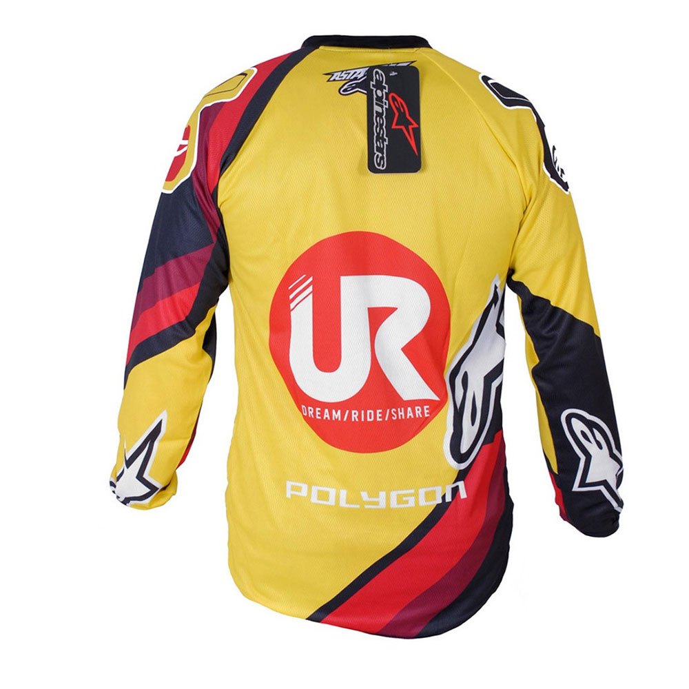 Alpinestars UR Team 2015 Camiseta