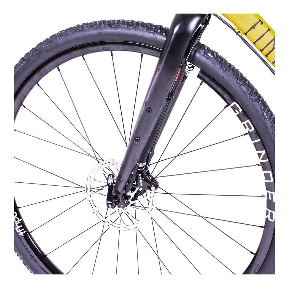 Finna Bicicleta de gravel Landscape Aluminium Apex 1