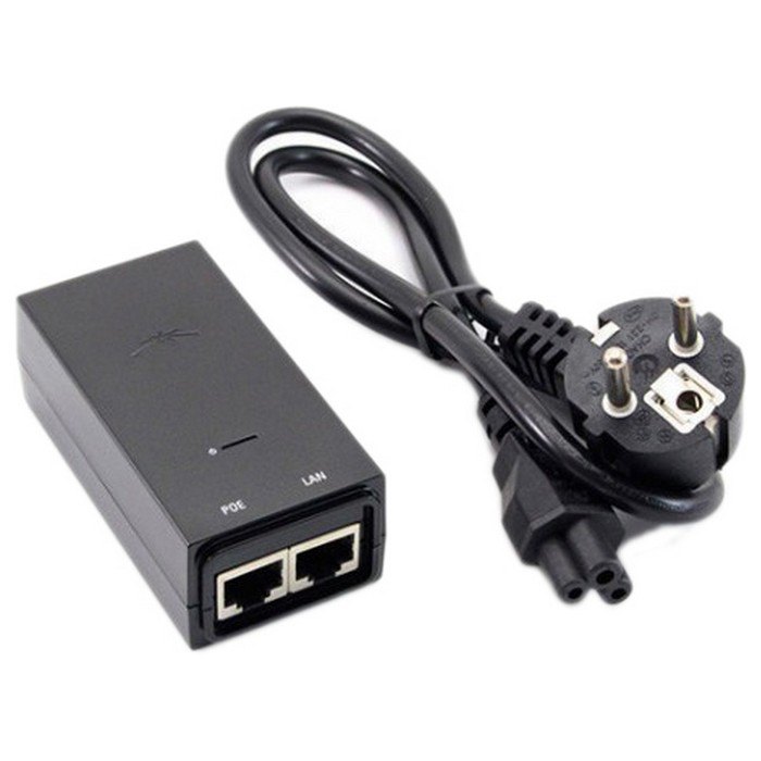 Ubiquiti コンバータ Power Over Ethernet 24 VDC Adapter
