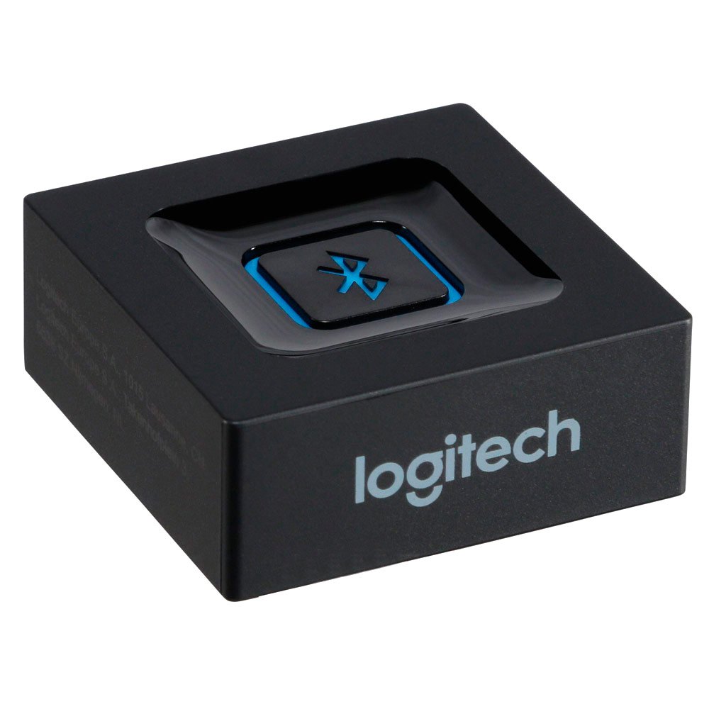 beroerte vijand bijl Logitech Bluebox Bluetooth Audio Adapter Black | Techinn