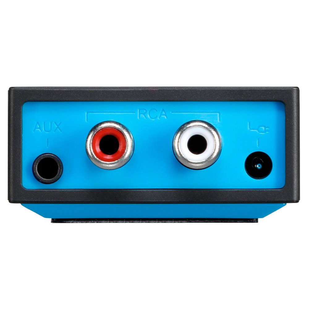 Layouten Civic Stige Logitech Bluebox Bluetooth Audio Adapter Black | Techinn