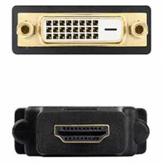 Nanocable DVI-D Female To HDMI Male Adapter