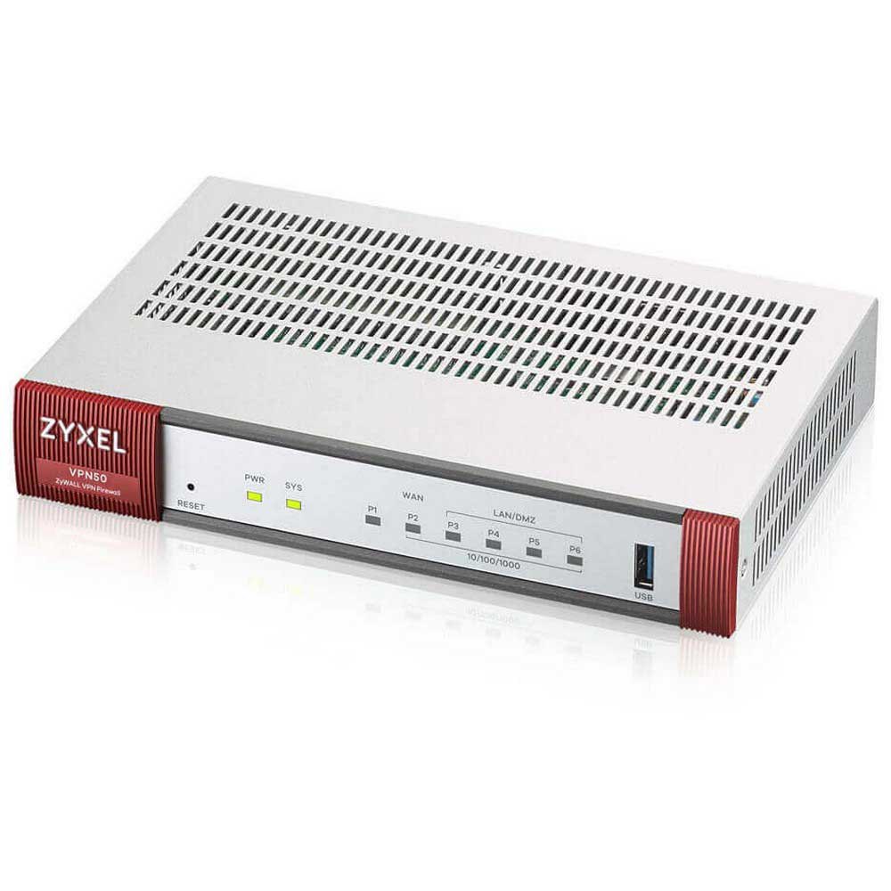 Zyxel VPN50 ZyWall Switch