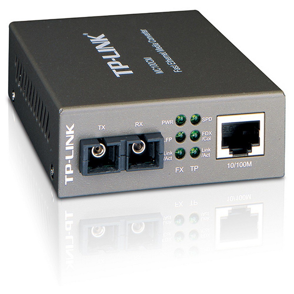 tp-link-10-100-multimedia-光ファイバー変換モジュール